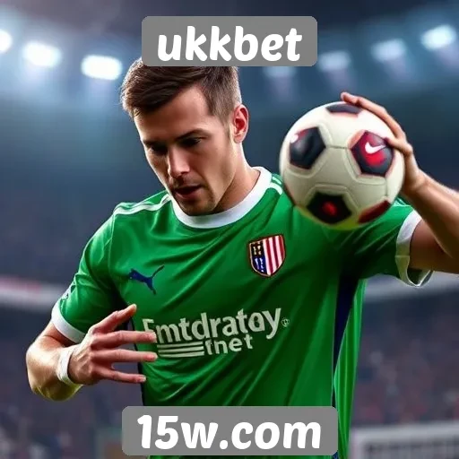 Comparação de odds oferecidas pelo ukkbet