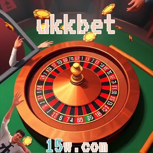 ukkbet: A Revolução do Pôquer Online que Você Não Pode Perder
