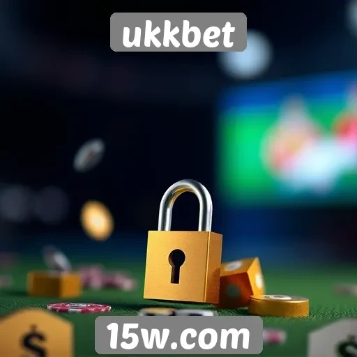 novos recursos de segurança no site ukkbet