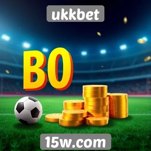 Como funciona o sistema de bônus do ukkbet