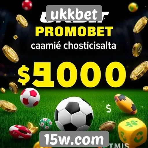 ukkbet oferece promoções exclusivas para novos jogadores