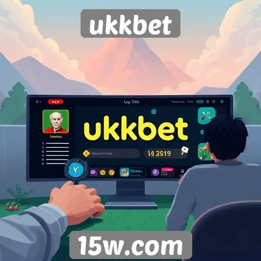 Interfaces de usuário e experiência no ukkbet