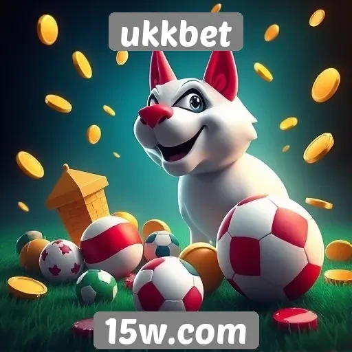 Variedade de jogos oferecidos pelo ukkbet